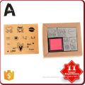 The best choice factory directly rubber stamp handles